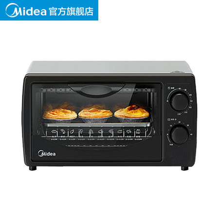 美的（Midea）PT1011多功能电烤箱 家用烘焙小烤箱图片