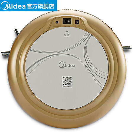  美的（Midea）扫地机器人全自动智能家用吸尘器 R1-L061E图片