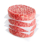 【领劵立减】顶诺安格斯牛肉饼半成品冷冻新鲜牛肉制品速食牛肉饼100g*10片
