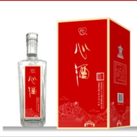 心 吉祥如意白酒