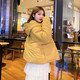 棉衣女2019冬新款短款羽绒棉服女学生棉袄韩版宽松面包服加厚外套