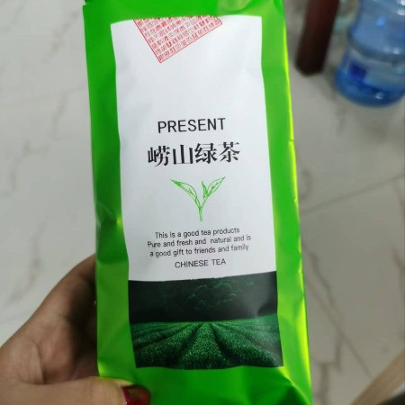 农家自产 崂山绿茶10袋