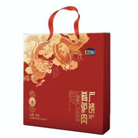 中国邮政 广饶肴驴肉200g*5