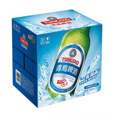 青岛啤酒（TsingTao） 郓城 青岛啤酒（TsingTao）1*12瓶