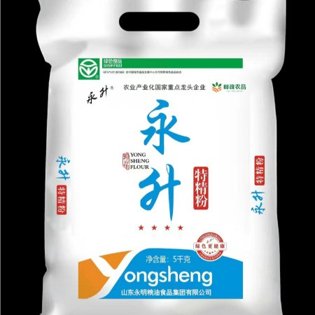 永升 面粉特精粉5kg*1袋