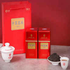 中茶 【梧州馆】中茶茗珠1800（城区）200g/罐