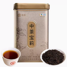 中茶 【梧州馆】中茶宝莉六堡茶两罐（城区）150g/盒