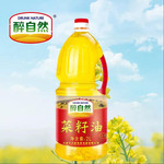 农家自产 云南罗平菜油，醉自然一级2L罗平非转基因压榨菜油菜籽油