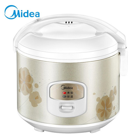 美的/MIDEA 机械式电饭煲 MB-WYJ301 500W