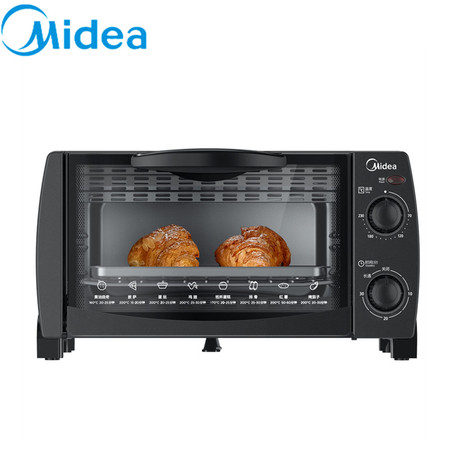 美的/MIDEA 电烤箱10升 PT1012图片