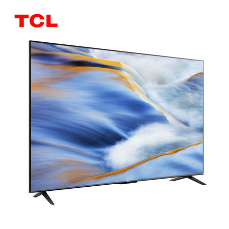 【券后2999元】TCL 55G60E 55英寸4K超高清电视 2+16GB图片