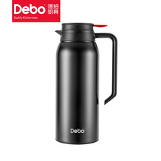 德铂/Debo 罗希奥真空保温水壶1500ml DEP-641