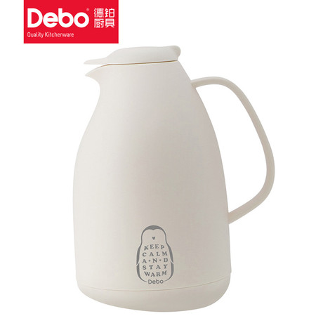 德铂/Debo 企鹅保温壶1.5L DEP-DS352图片