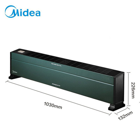 美的/MIDEA 踢脚线取暖器 HDX22KGN图片