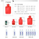 橡胶热水袋注水暖宫加厚防爆暖水袋可爱暖手宝暖宫大号学生暖宝宝