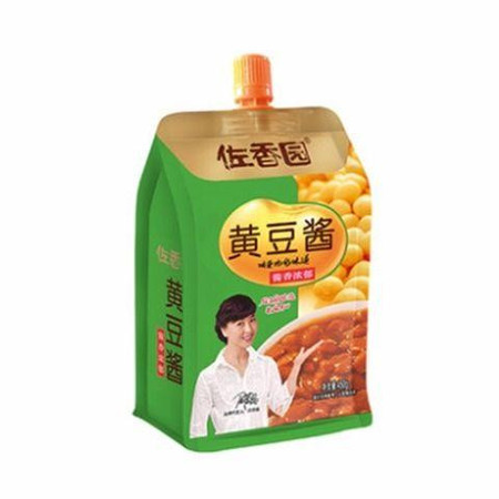 熟酱450g150g香辣酱鲜辣酱 黄豆酱东北大酱 蘸菜拌饭拌面