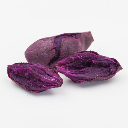 【现挖现发】新鲜紫薯 地瓜番薯山芋农家果蔬香甜蜜薯2/5/10斤图片