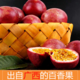 广西百香果热带水果精选中大果1.5/3/5斤大果60-90克中果40-55克