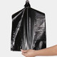  【大号400支限时优惠】垃圾袋家用加厚黑色背心式一次性手提拉圾塑料袋大号200-400只
