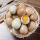 【30枚山鸡蛋】七彩山鸡蛋正宗农村散养土鸡蛋笨草鸡蛋30枚精选