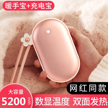  迷你USB暖手宝女充电式两用随身小暖宝宝电暖宝便携学生冬季神器图片