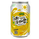 【汉斯菠萝啤】果味饮料24听装整箱菠萝啤酒小木屋碳酸饮料果啤批发