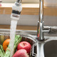 【1-5只装】厨房水龙头过滤器防溅井水滤水器水龙头净水器