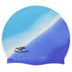 游泳帽男女成人硅胶防水长发护耳弹性不勒头高弹大号泳帽定制logo