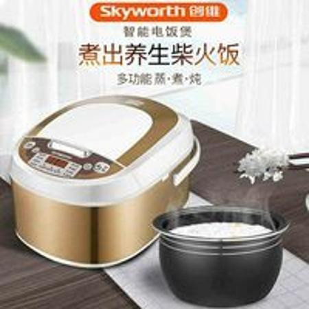 创维/SKYWORTH 创维5L多功能电饭煲F27官方正品