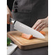 刀具张小泉厨房家用不锈钢切片刀水果刀小厨刀切菜刀组合套装套刀