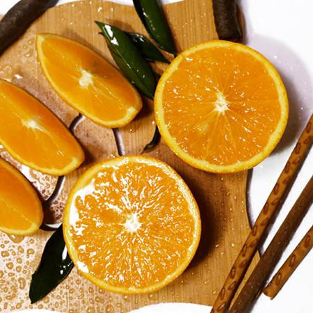 【无酸度小甜橙】橙子水果10/5斤新鲜冰糖橙子脐橙非柑橘桔麻阳橙图片