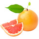 南非进口葡萄柚红心西柚1个-8个装规格孕妈妈西柚果实叶酸水果