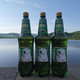 俄罗斯原装进口大白熊啤酒1320ml*1桶香醇可口高度啤酒