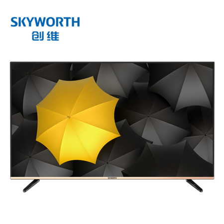 创维（Skyworth） 50M1 4K超高清HDR人工智能网络 液晶平板电视机
