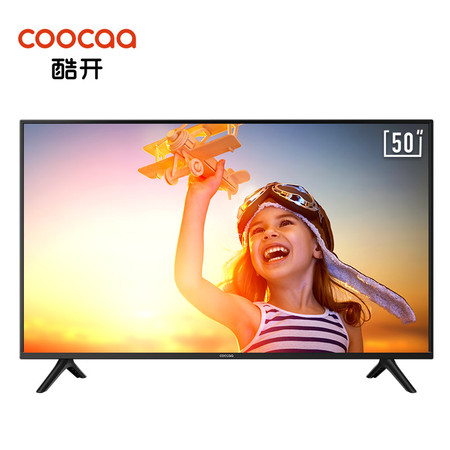 酷开（coocaa)酷开智慧屏 50P30 50英寸4K超高清 光学防蓝光 小度语音 护眼教育电视图片
