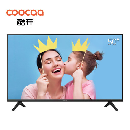 酷开（coocaa）50K30 50英寸平板电视机蓝牙遥控器语音4K超清光学防蓝光投屏37核16G图片