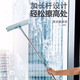 擦玻璃神器家用伸缩杆双面擦窗搽刷刮洗器高楼清洁清洗窗户工具