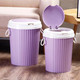 【买1送1同款】垃圾桶家用带盖大号卫生间客厅厨房办公室垃圾桶小