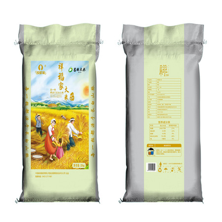 祥稻家 【敦化邮政】延边大米 超级小町 25kg/袋