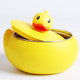【邮政跨境进口】B.Duck 小黄鸭注水保温碗（套装）550ml