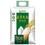 丰原食品  五常大米原粮稻花香二号