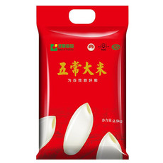 【丰原食品】五常大米优质一等级 5斤装【满减专享】