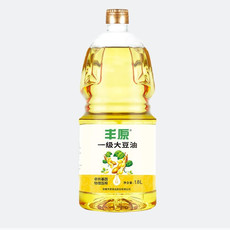 丰原食品 大豆油1.8L/瓶非转