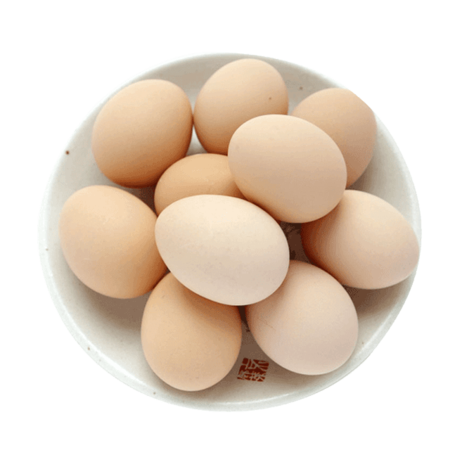 丰原食品 新鲜土鸡蛋20枚装