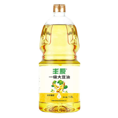 丰原食品 大豆油1.8L