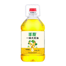 丰原食品 大豆油5L