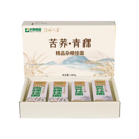 丰原食品 精品杂面礼盒