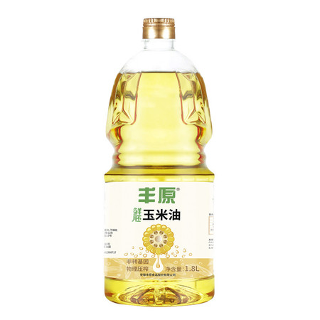 丰原食品 玉米油1.8L