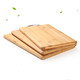 店小二菜板砧板竹家用切菜板竹砧板长方形切菜板实竹板大号擀面板