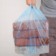 新料无异味手提式加厚点断式彩色垃圾袋酒店家用一次性塑料袋批发